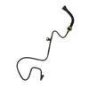 Car Crankcase Vent Hose Assembly 1192Q7 For Peugeot 206 / Citroen Xsara Picasso