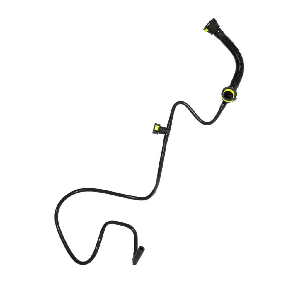 Car Crankcase Vent Hose Assembly 1192Q7 For Peugeot 206 / Citroen Xsara Picasso