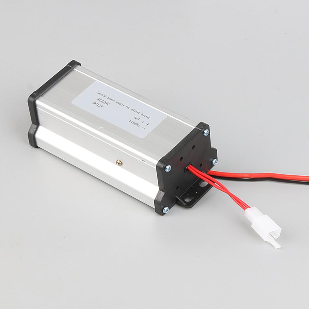 12V Power Adapter Diesel Air Heater Power Converter Adapter