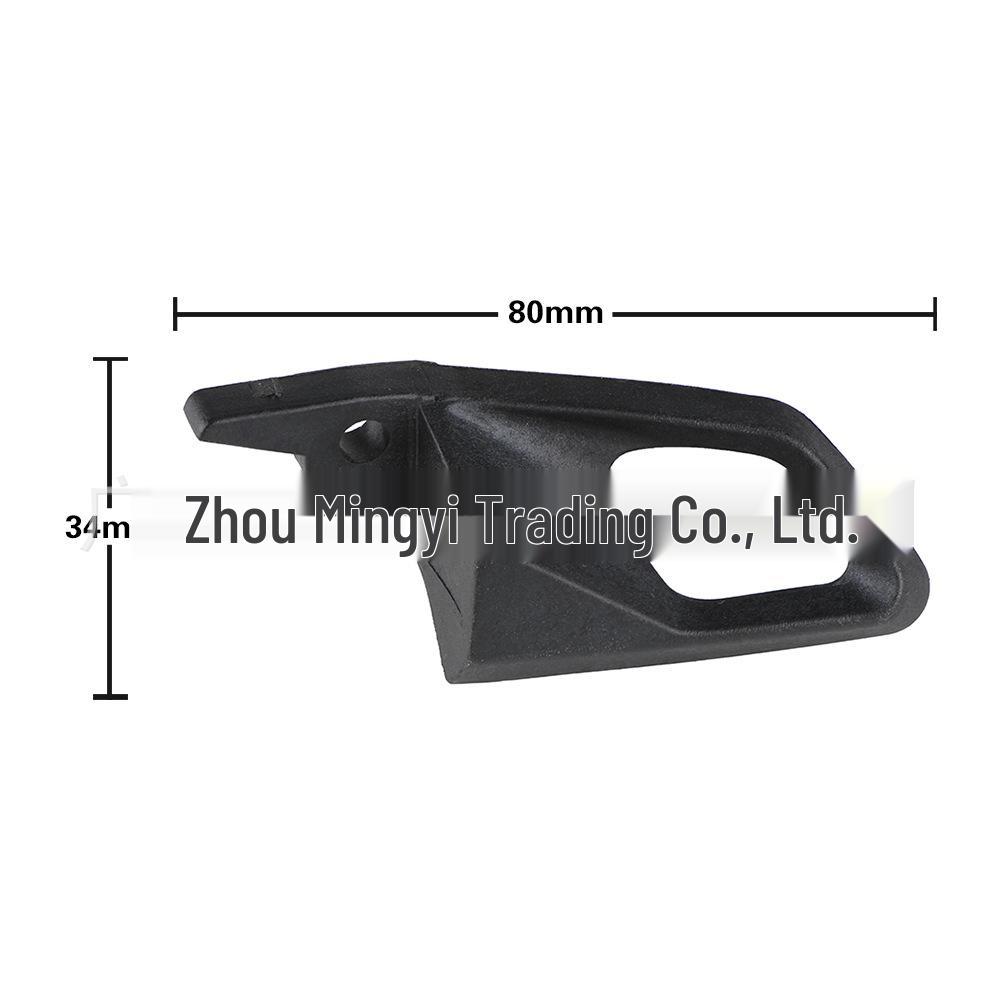 BMW S1000RR Motorcycle Clutch Cable Bracket Plate