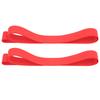 2pcs/set 20mm Mountain Bike Inner Tyre Protection Pad Puncture Proof Bicycle Tire Rim Tapes20in