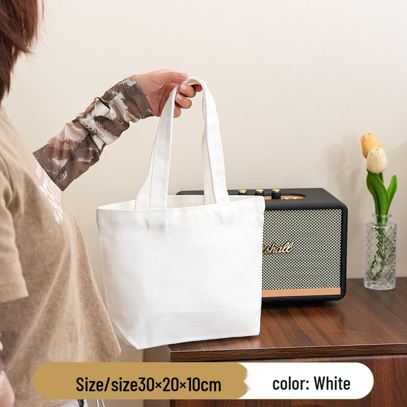 Eco-Friendly Custom Canvas and Cotton Bags with Logo Prints