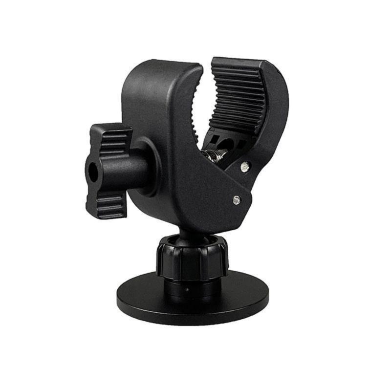 

Universal Magnetic Car Phone Mount Suction Cup Base Clamp ABS Construction Multiple Surfaces for 15-55mm Tube 1