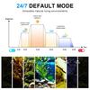 High Efficiency LED Full Spectrum Aquariums Light Clipon Lamp For Fishtanks Condition Enhancement Landscape Accessory