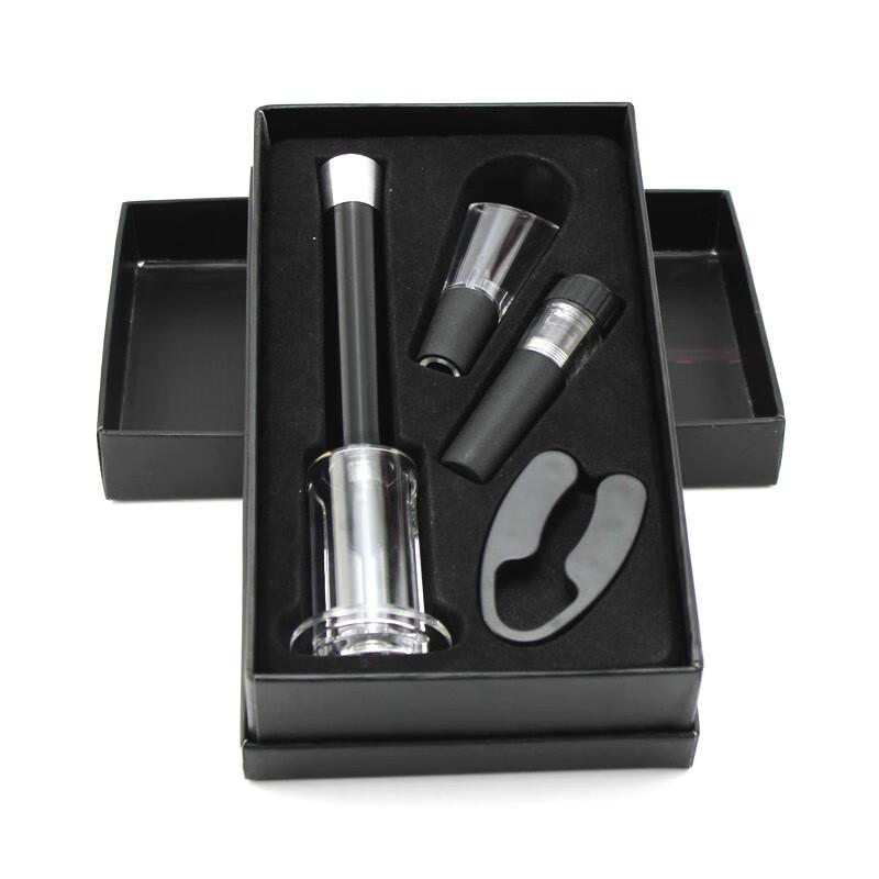 

Air Pressure Wine Opener 4-Piece Set