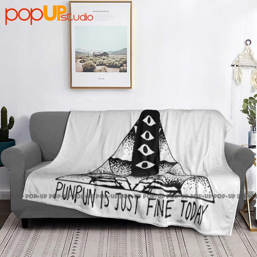 Oyasumi Punpun Is Just Fine Today Ultra-Soft Blanket Quilt Winter Sofa Cover Bed Covers