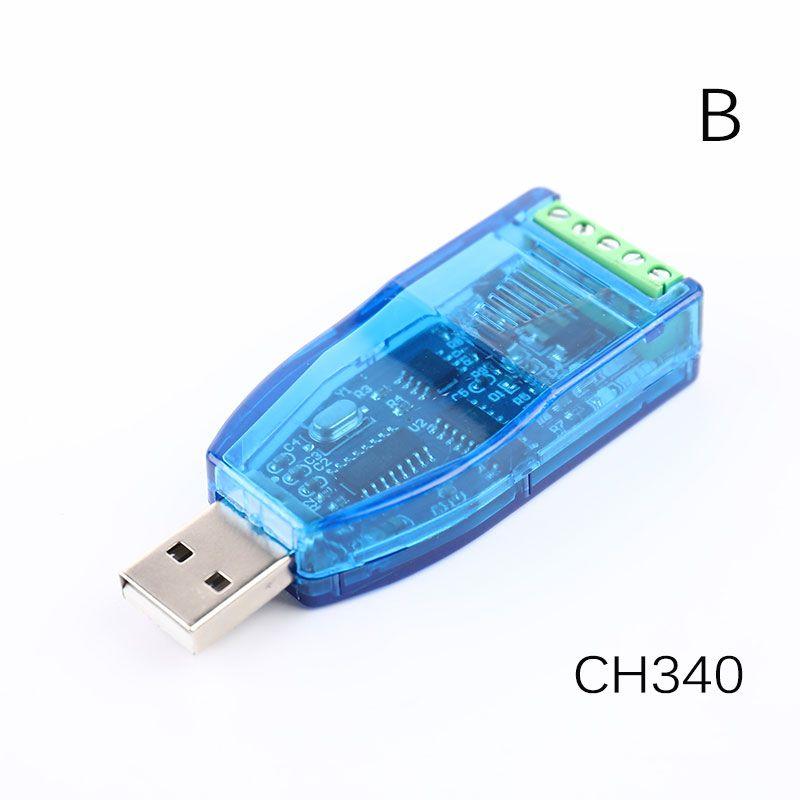 Industrial Usb To Rs485 422 Converter Upgrade Protection Rs485 Converter