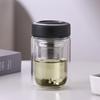 Shangqi Double Wall Borosilicate Glass Mug