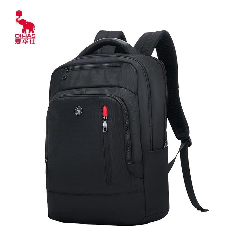 Aiwashi Men s 15.6-inch Laptop Business Backpack