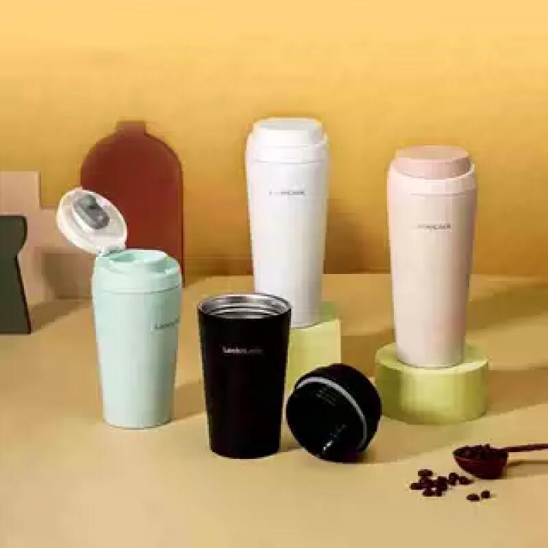 LocknLock Vitality Bullet Insulated Coffee Cup