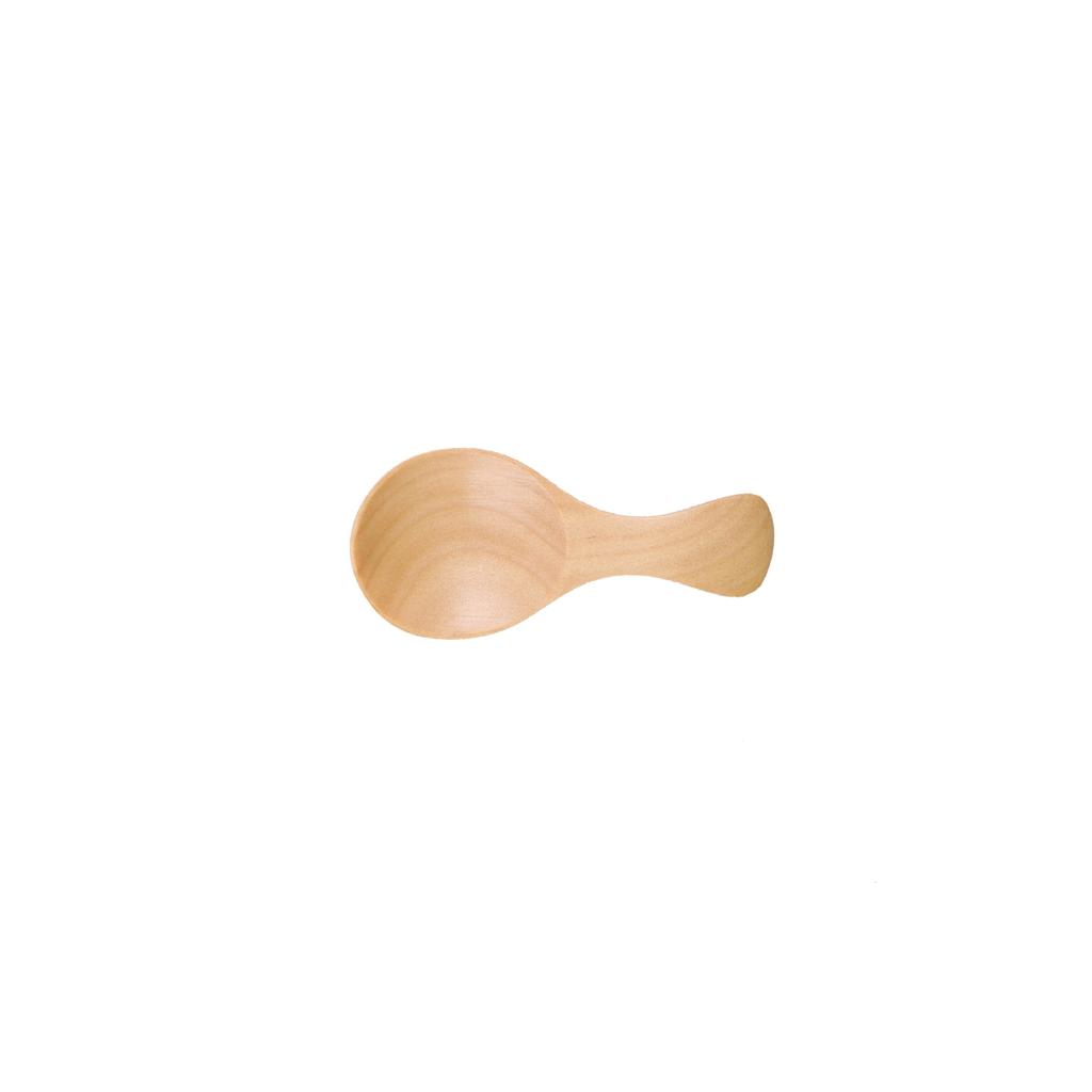 30pcs Small Wooden Spoons Mini Teaspoons for Spice Honey