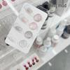 Pat-Pat Gel: New Wash-Free Gradient Nail Gel, 9 Whitening Colors