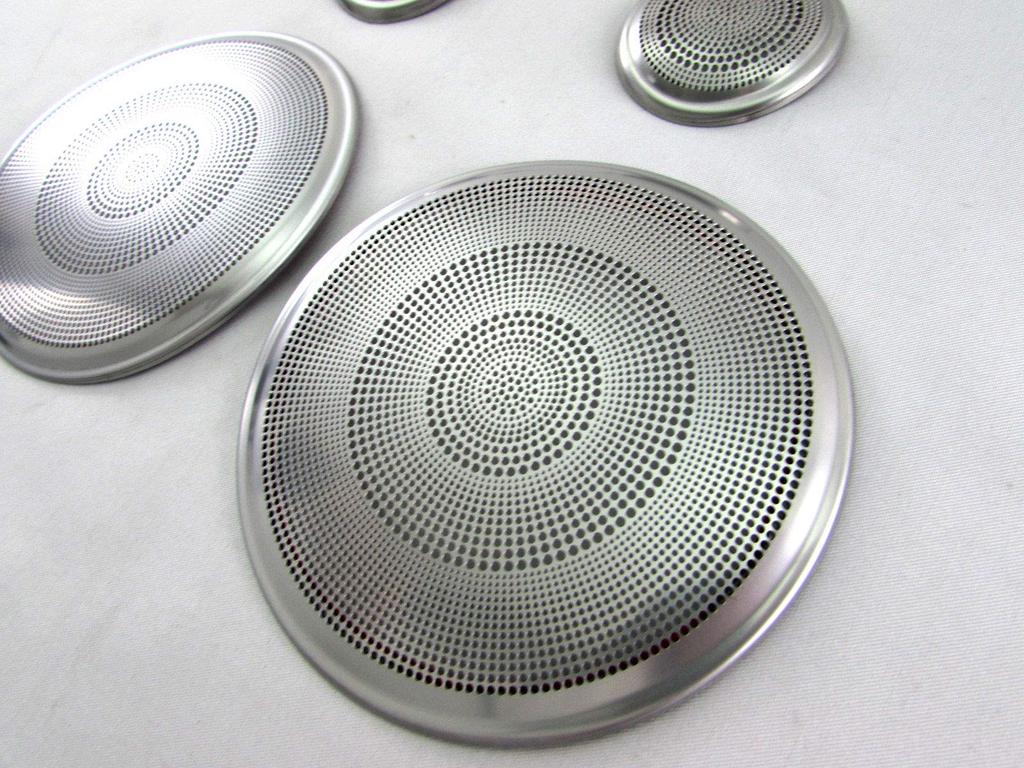 BRIGHTZ LS600hL UVF46 Speaker Panel Satin Silver [SPEAKER-059] UVF F46