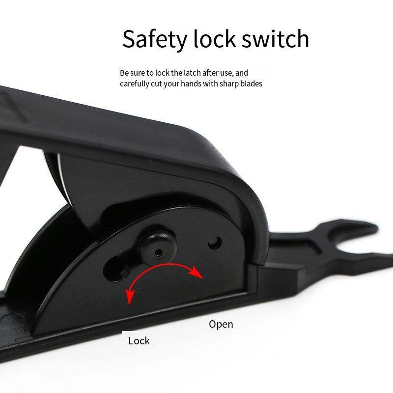 1PC PE Pipe Scissors PE Pipe Cutter Line Knife, Pipe Scissors, Pipe Cutter Water Purifier Pipe Cutter