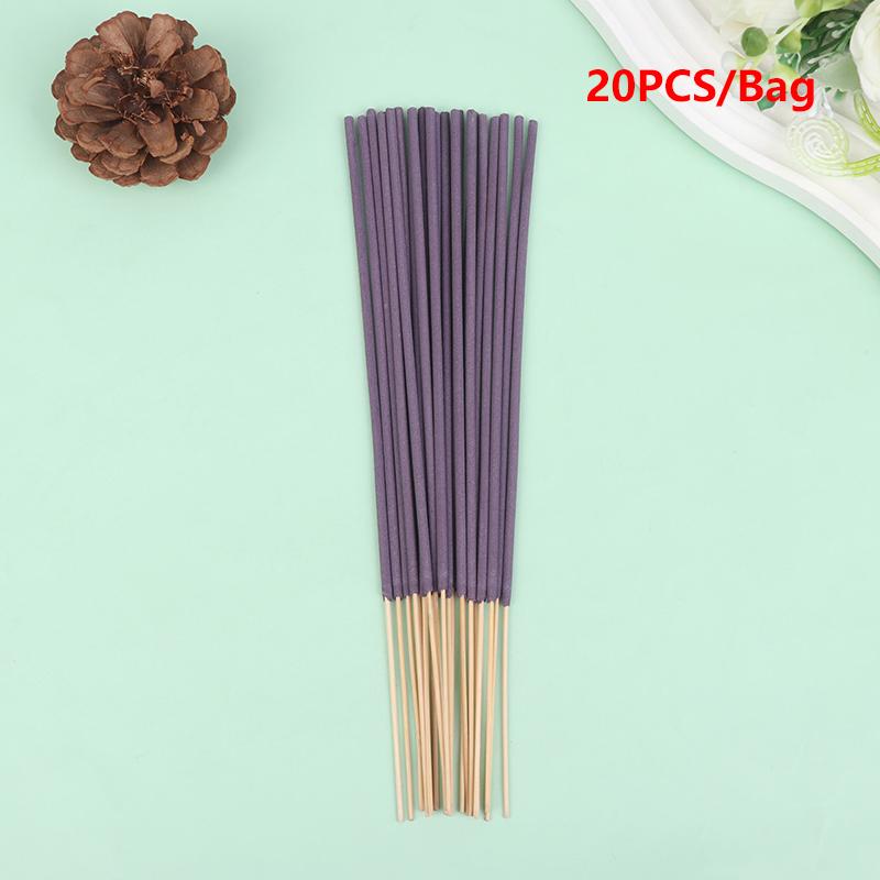 

Vanilla Aromatherapy Stick Wooden Incense Sticks For Air Purification, Meditation,Yoga,Relaxation And Sleep Aid For Home Office A1