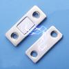 NAIERDI 2pcs/Set Magnetic Cabinet Catches Magnet Door Stops Hidden Door Closer With Screw For Closet Cupboard Furniture Hardware
