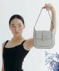 Bbyb Eccor Medium Shoulder Bag (Ivory)