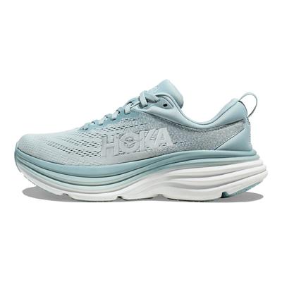 HOKA Bondi 8 Felhőkék Férfi Sneakerek Jégfolyam 1123202-CBIF