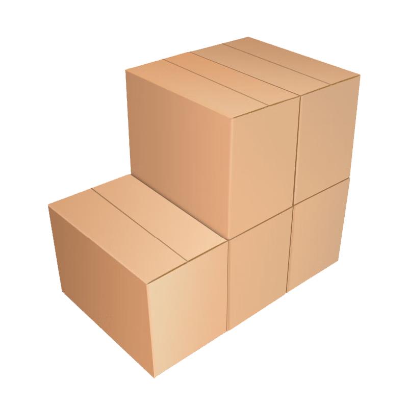 Moving Cardboard Boxes with Handles