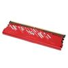 Desktop Memory Module Red DDR4 2666MHz 21300 Bandwidth Aluminium Alloy Gaming RAM for Computer Chassis Upgrade