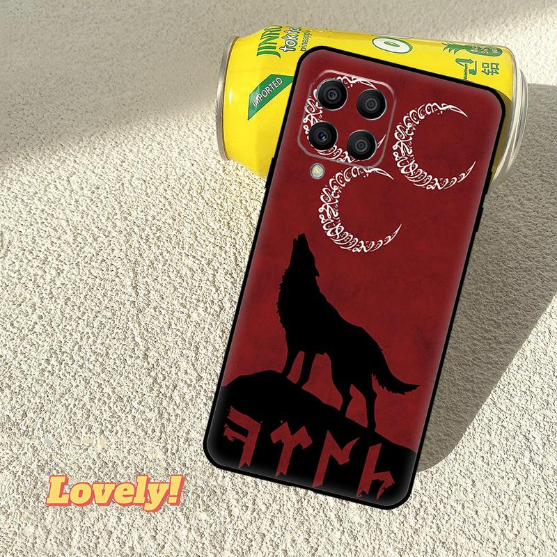

Turk Wolf Turkey Flag Case For Samsung Galaxy M31 M56 M13 M33 M53 M15 M35 M55 M06 M16 M36 M12 M32 M52 M14 M34 M54 Samsung M32 4G