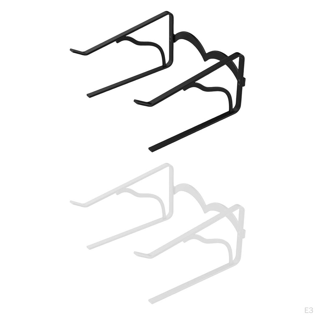 Laptop Stand Computer Office Supplies for 18 inch Aluminum Alloy Heat Dissipation Ergonomic