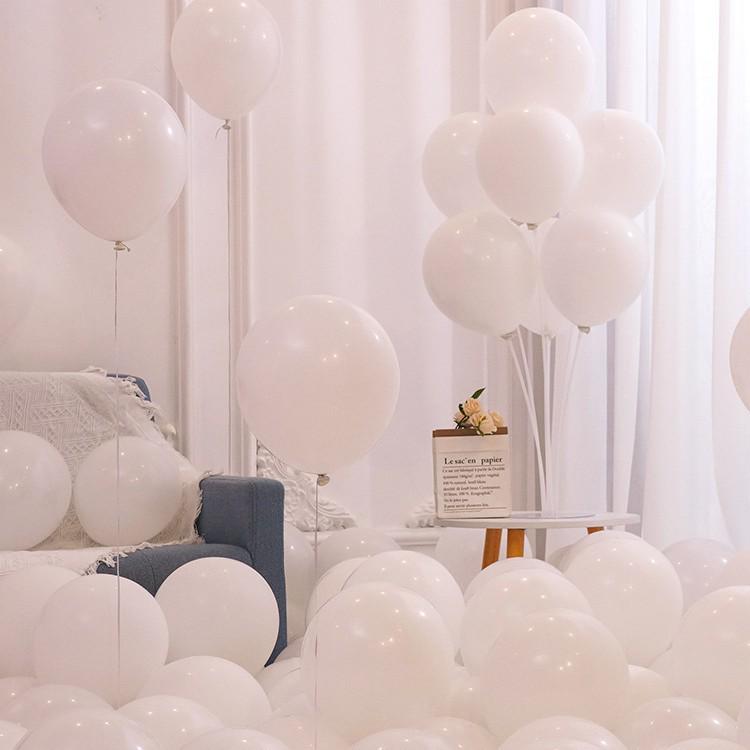 "Non-toxic Macaron Color Balloons - Multiple Colors for Event Decoration"