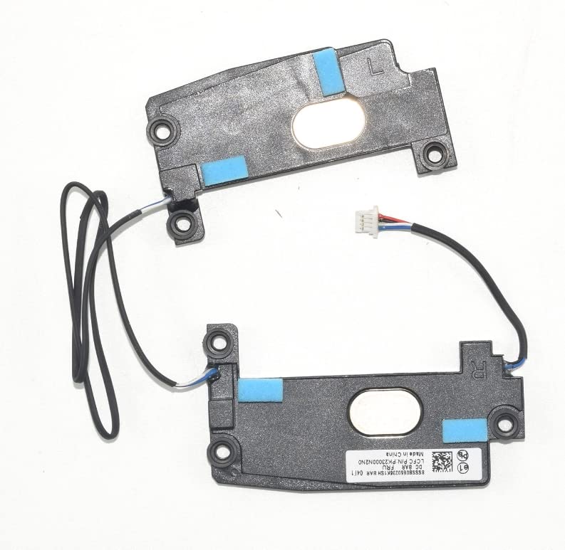 MOQIAN 1 Pair Internal Speaker Replacement Thinkpad T460S T470S 00JT988 PK23000N2Y0 Repair Parts Accessories Speaker Set Left+Right