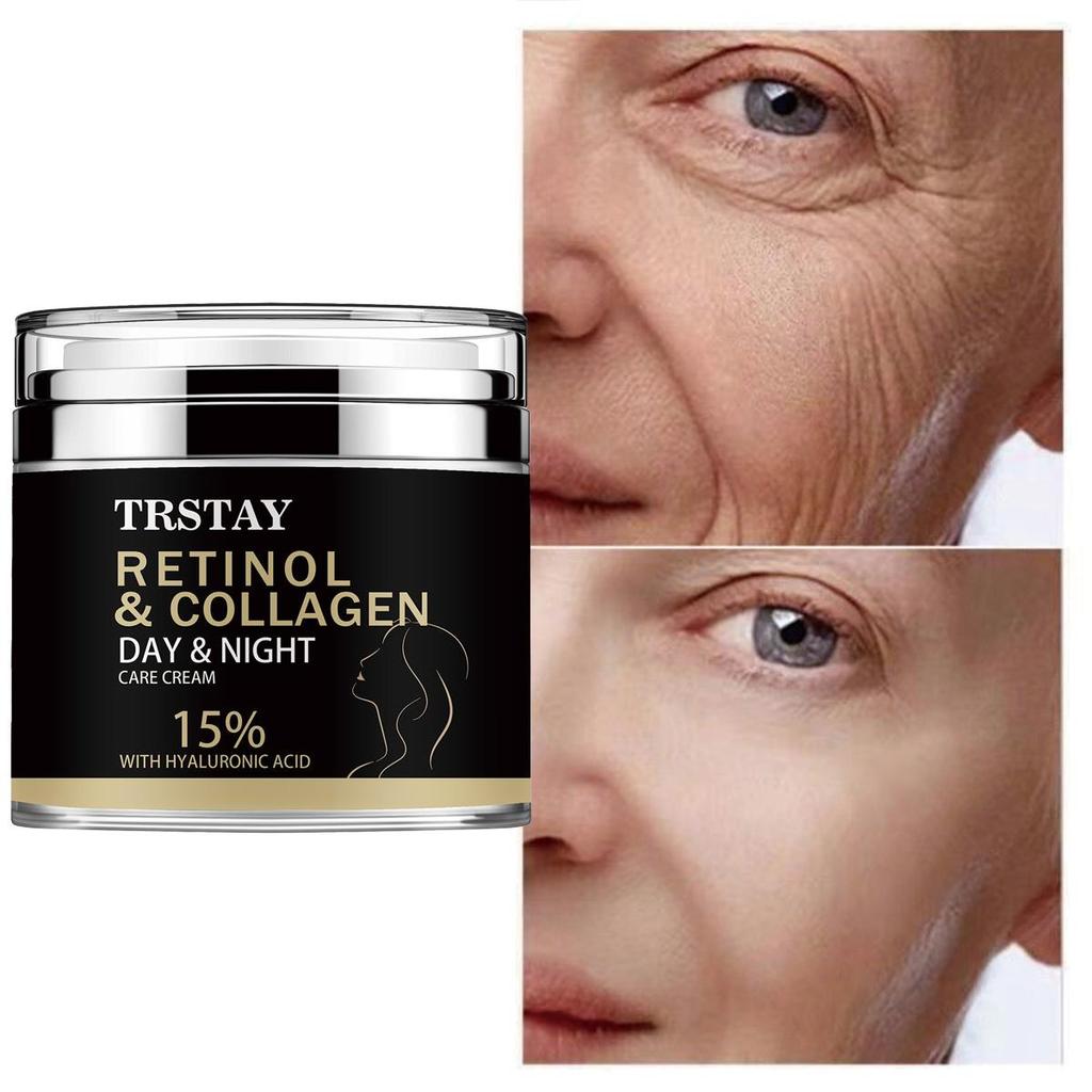 Hyaluronic Acid Nourishing and Moisturizing Face Cream