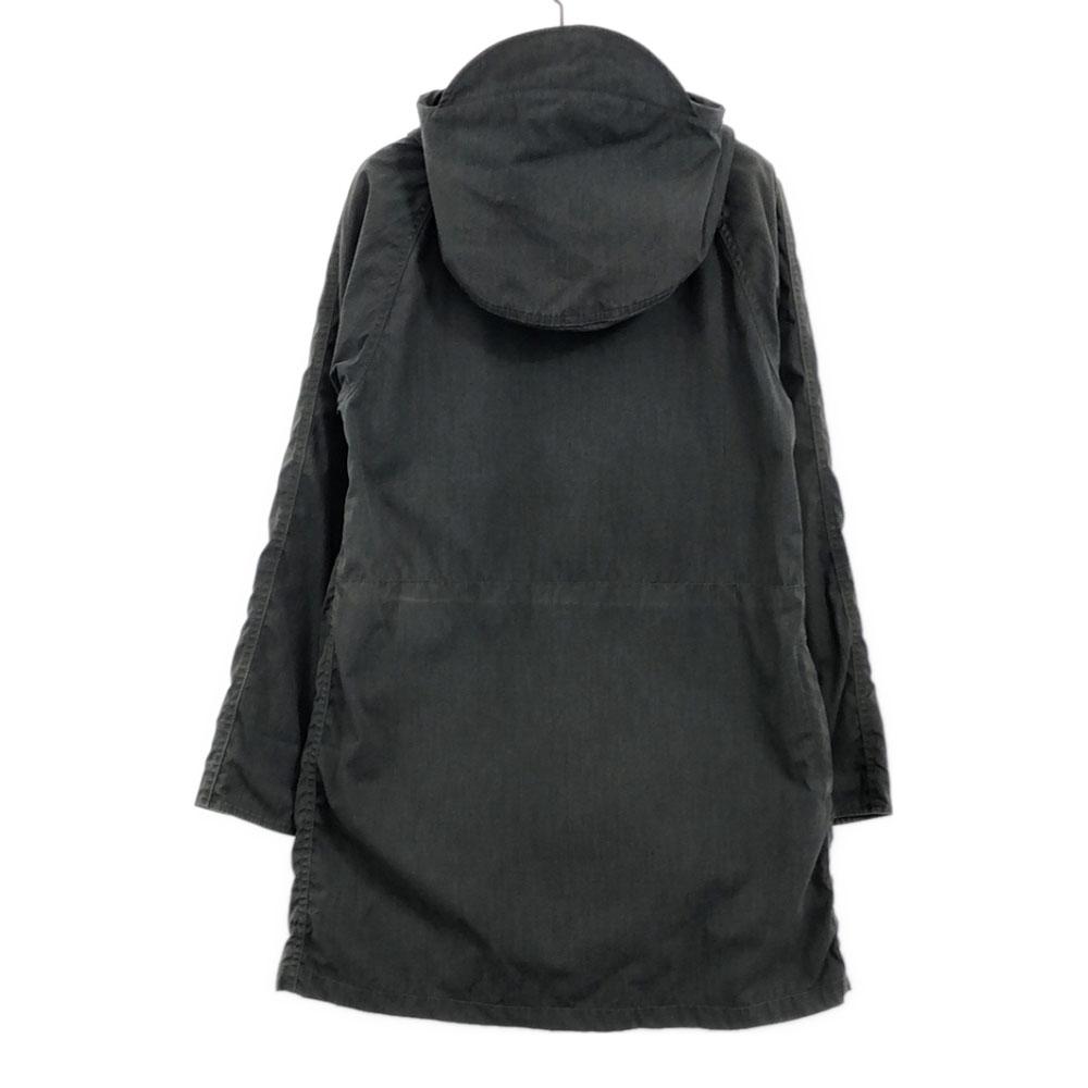 The North Face NP2556N Mountain Coat WS Gray Outdoors Women Used