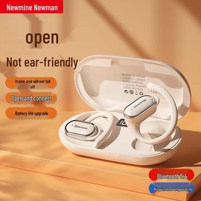Newmine LY12PLUS Bone Conduction Wireless Sport Earphones