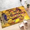 1pc Neymar15 Design Printed Area Rug Carpet for Bedroom Living Room Home Decor Rugs Mat Non Slip Mat Rug for Bedside