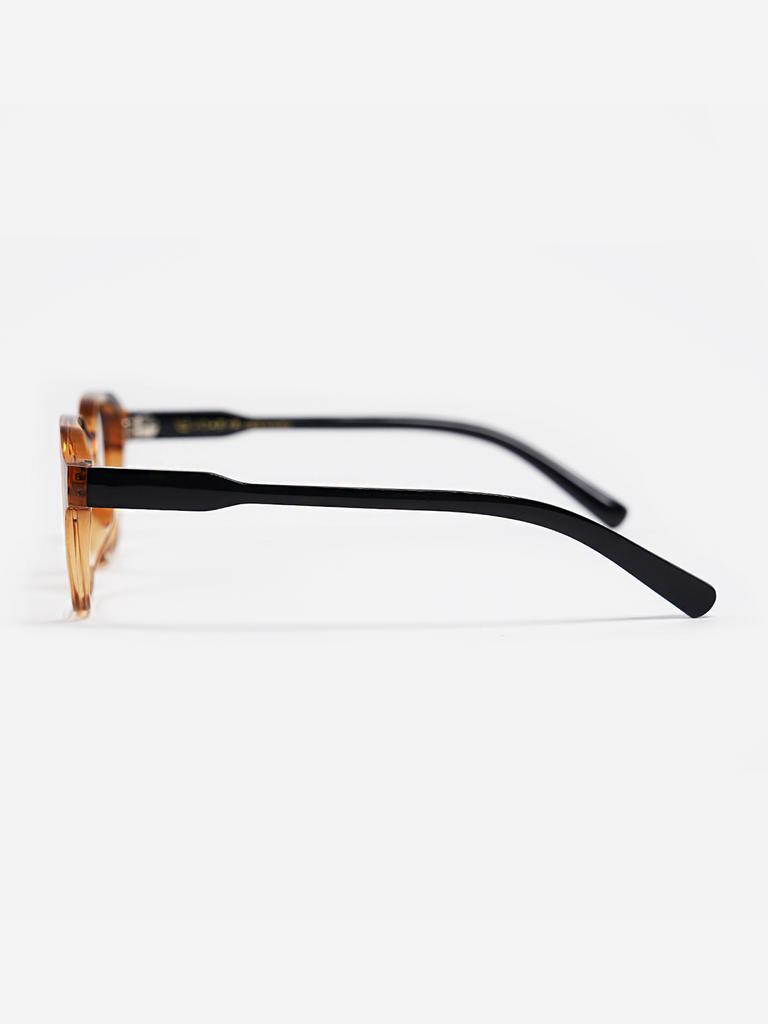 Boaai Newton Orange Clear-Black