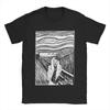 Choso JJK Anime T-Shirt Men Funny Cotton Tee Shirt Round Collar Short Sleeve T Shirt Party Tops