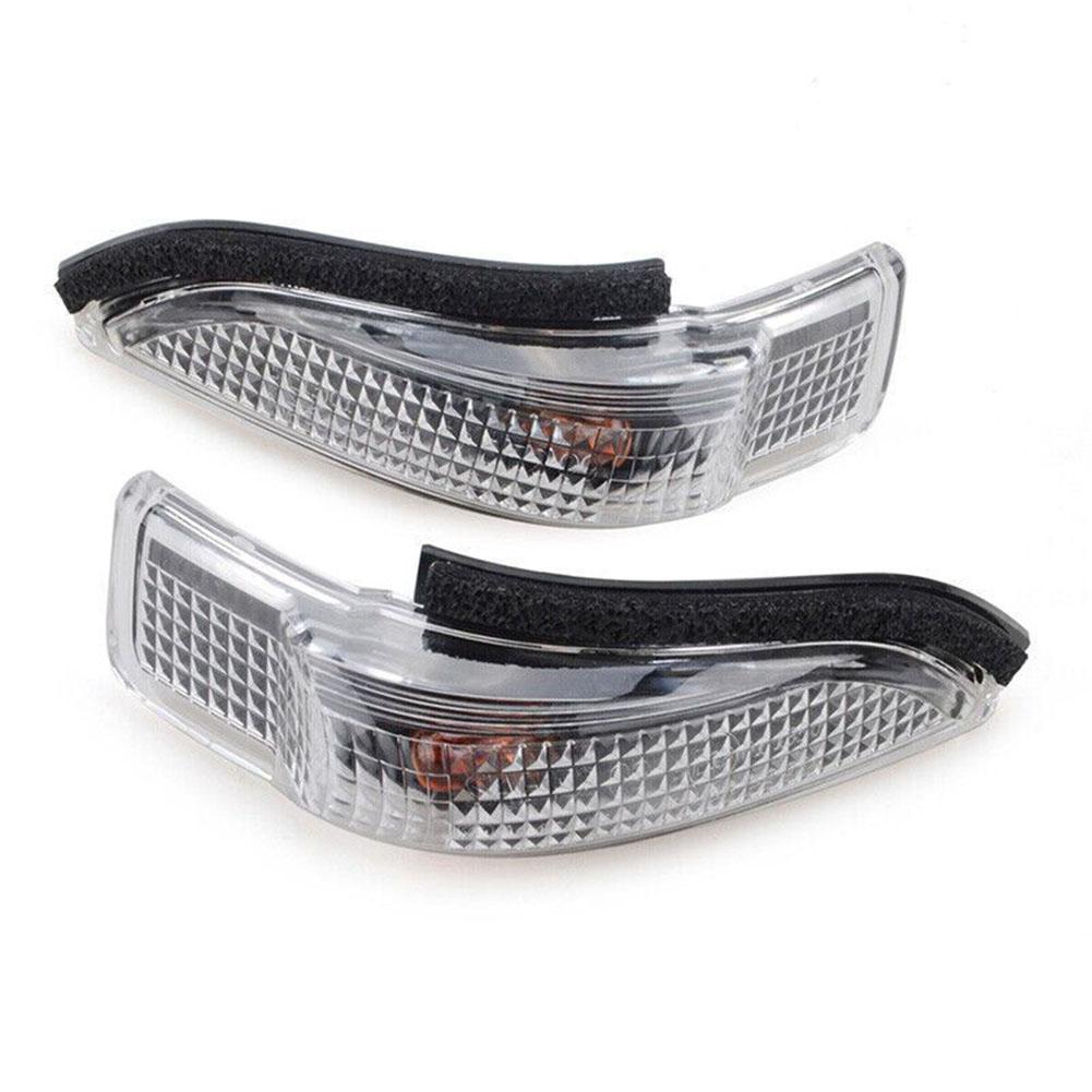 2pcs Car Side Mirror Lamp Turn Signal Light For Toyota For Camry Corolla 2014 2015 2016 2017 2018 Turn Signal Indicator Light