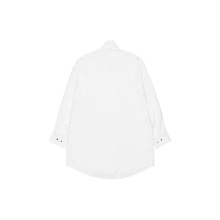 Nike Esc Series Jackets Women's White Stand Collar Moderate Instructor DH2963-100