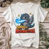 Kaiju T-Shirt | Godzilla-Inspired Monster Graphic Tee, City Crusher Apparel