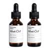 Goodbye Complex Face Oil Mink Oil Unscented Natural High Moisturizing 30ml X 2 Pcs