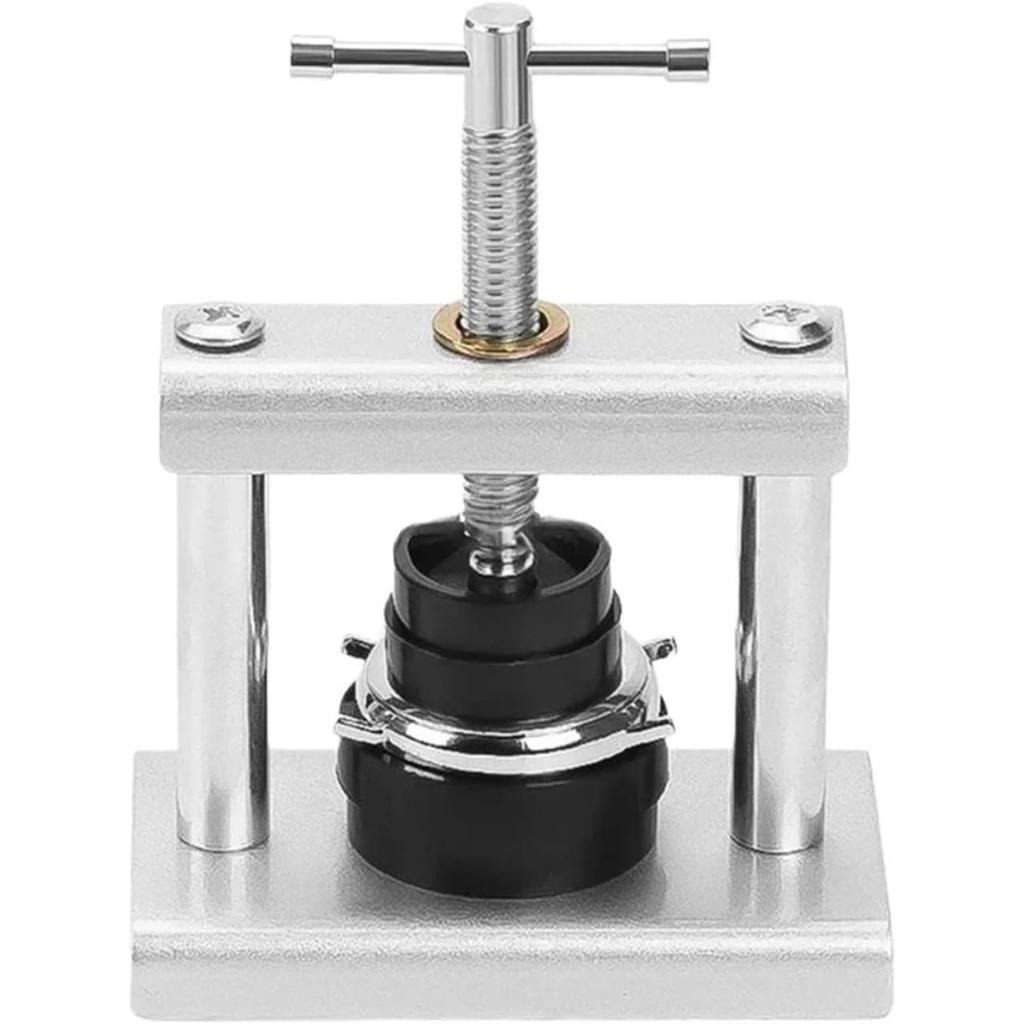 1set Professional Metal Watch Case Press Set