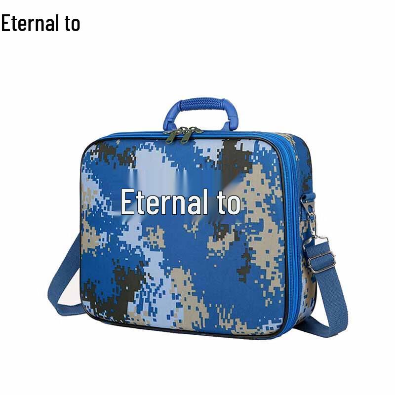 Portable Staff Tactical Operations Bag