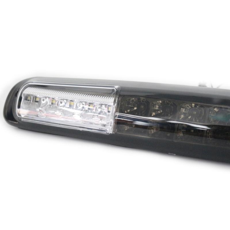 LED Third Tail Stop Light 3rd Brake Light 5978318 16525205 for 1999-2007 Center Rear Roof Light Third Light