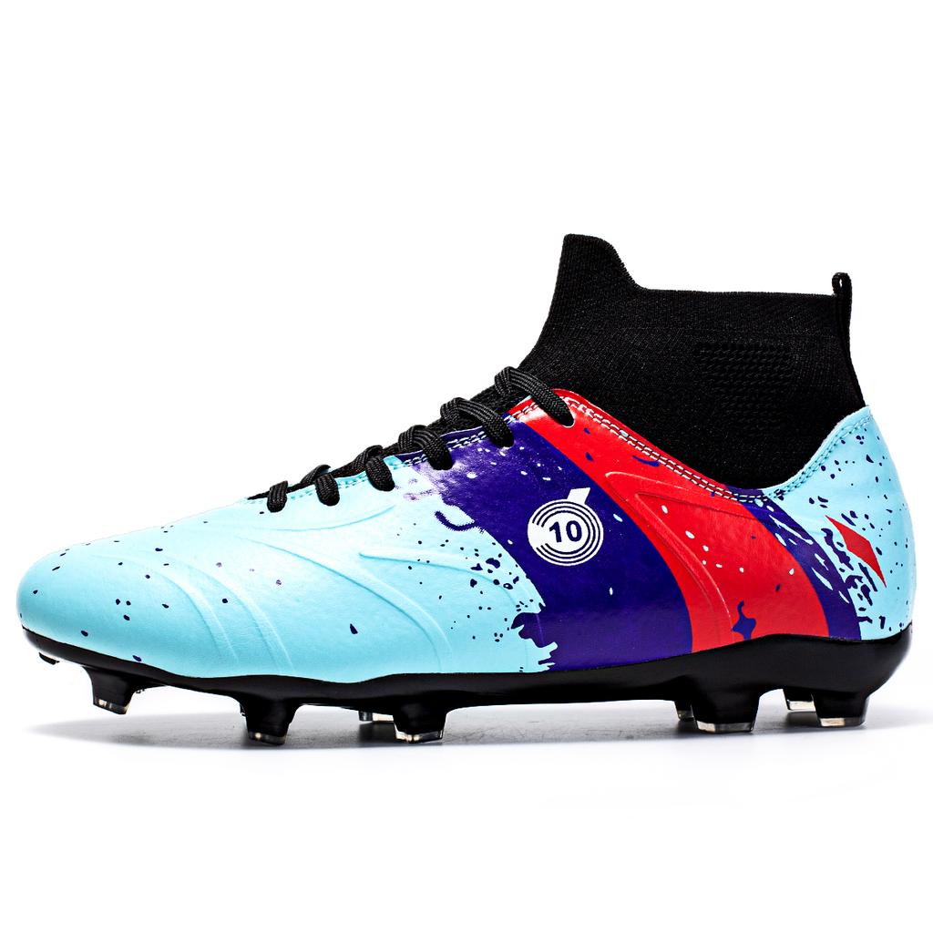 Men Soccer Shoes Professional Original Society Football Boot High-quality Teen Fast Soccer Tennis Childrens Football Shoes