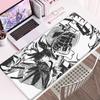 New Cute Mouse Pad Hoshimi Miyabi Desk Mat PC Computer Game Anime Zenless Zone Zero Keyboard Pad Gaming Accessories ZZZ Mousepad