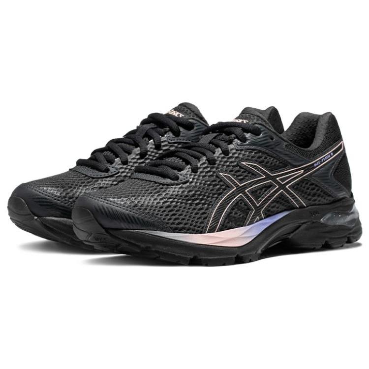 New Asics Gel Flux 4 'Black' Women's 1012A523-004