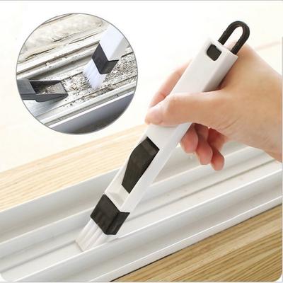 Cleaning Brush Window Groove Cleaning Dustpan Screen Window Cleaning Tools