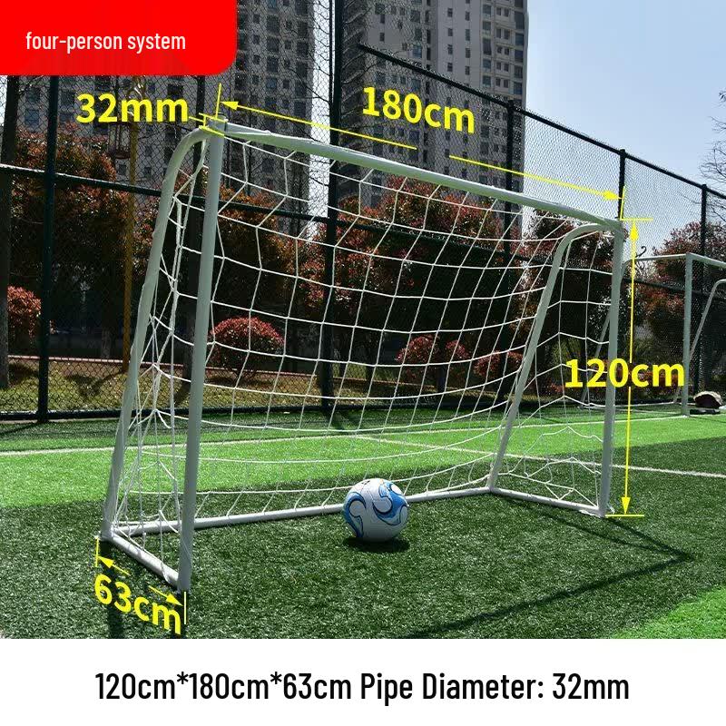 Jianli Portable Football Goal