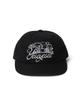 YESEYESEE Field Cap Black