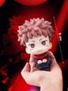 Action Figure Magical Battle Itadori Yuji Jujutsu Kaisen Itadori Yuji Anime Toy Children's 9 Cm