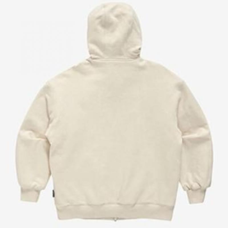 New Balance Uni Hooded Zip Up Active Nbmdc13013