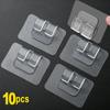 Universal Car Floor Mats Anti-Slip Clip Auto Carpet Fixing Grips Clamps Car Interior Hook Fastener Retainer Tools Sticker